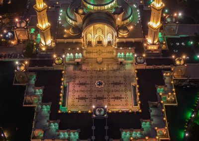 مسجد ولاية كوالالمبور