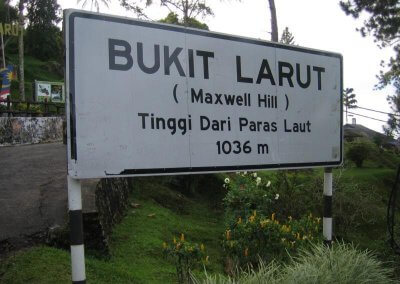 Maxwell Hill Bukit Larut بوكت لاروت (9)