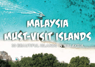 اجمل 30 جزيرة في ماليزيا 2021