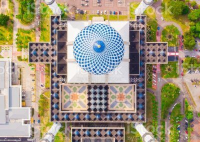 المسجد الازرق في شاه علم ماليزيا (23)