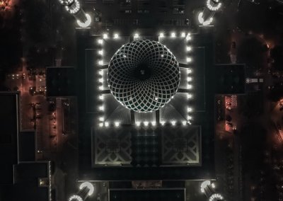 المسجد الازرق في شاه علم ماليزيا (27)