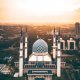 المسجد الازرق في شاه علم ماليزيا