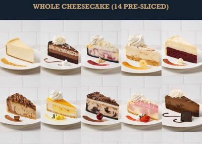 الى عشاق الـ Cheesecake الامريكي (9)