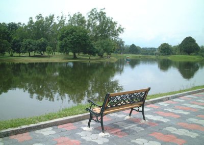 حدائق بحيرة تايبينغ Taiping lake Gardens (22)