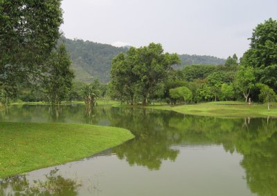 حدائق بحيرة تايبينغ Taiping lake Gardens (4)