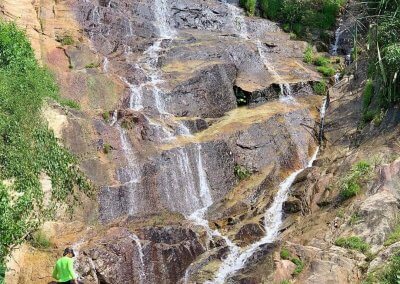 شلال نهر الغزلان المخفي في جزيرة بينانج (17)