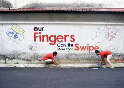 ظاهرة انتشار فن الشارع في ماليزيا (10)