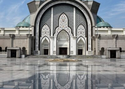 مسجد ولاية كوالالمبور