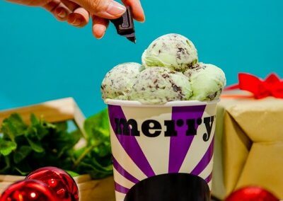 15. Merry Ice Cream