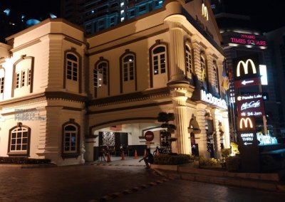 اجمل مبنى لماكدونالدز في ماليزيا (12)