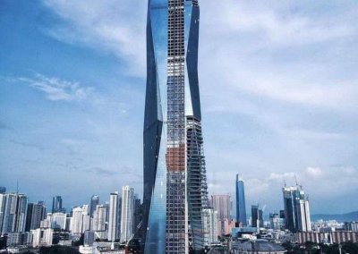 اطول برج تحت الانشاء والثاني على العالم (10)