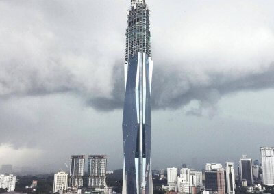 اطول برج تحت الانشاء والثاني على العالم (11)