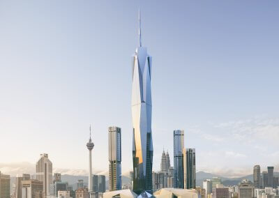 اطول برج تحت الانشاء والثاني على العالم (20)