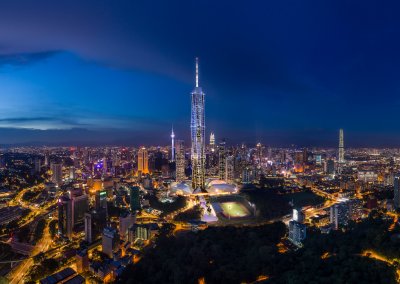 اطول برج تحت الانشاء والثاني على العالم (21)