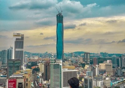 اطول برج تحت الانشاء والثاني على العالم (3)