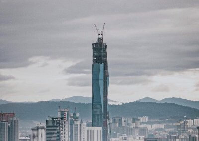 اطول برج تحت الانشاء والثاني على العالم (4)