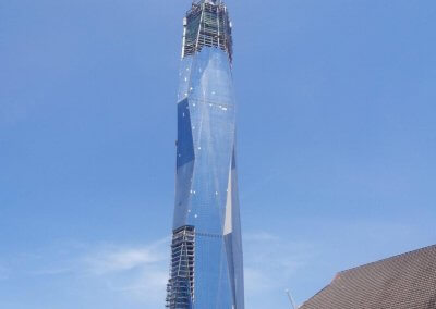 اطول برج تحت الانشاء والثاني على العالم (5)