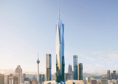 اطول برج تحت الانشاء والثاني على العالم (6)