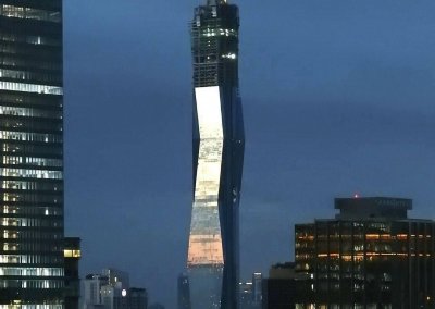 اطول برج تحت الانشاء والثاني على العالم (9)