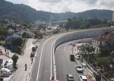 اطول طريق سريع مرتفع في ماليزيا (5)