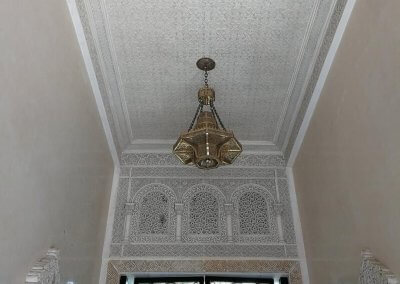 الجناح المغربي في بوتراجايا بماليزيا (42)