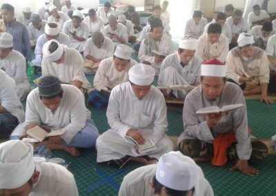 المدارس الدينية الاهلية في ماليزيا (1)