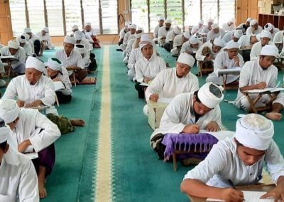 المدارس الدينية الاهلية في ماليزيا (2)
