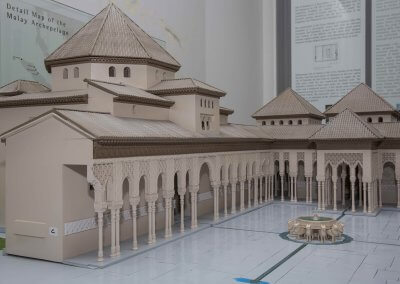 متحف الفن الإسلامي في كوالالمبور (15)