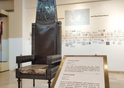 متحف الفن الإسلامي في كوالالمبور (35)