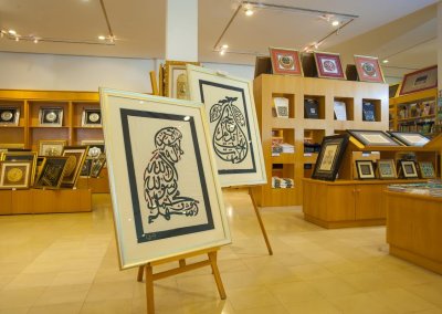 متحف الفن الإسلامي في كوالالمبور (5)