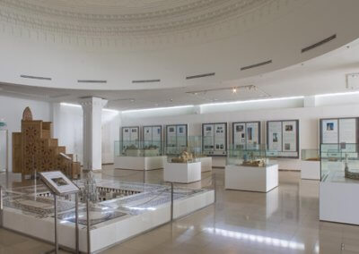متحف الفن الإسلامي في كوالالمبور (8)