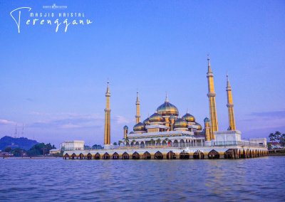 مسجد الكريستال في ماليزيا (11)