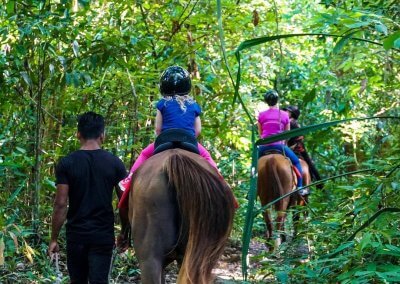 مغامرة ركوب الخيل في جزيرة لنكاوي (11)