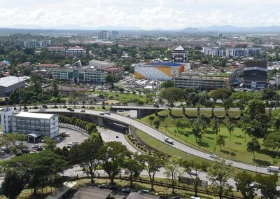 ولاية ساراواك ثالث اكبر اقتصاد في ماليزيا (38)