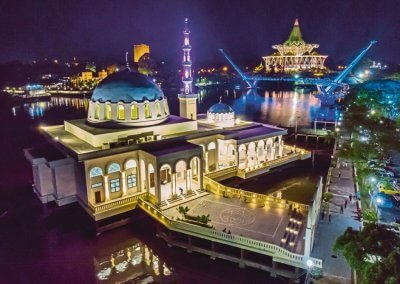 ولاية ساراواك ثالث اكبر اقتصاد في ماليزيا (9)